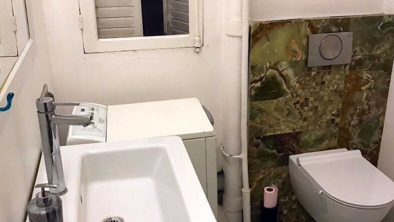 Photo of Bathroom in Prince–Marmottan