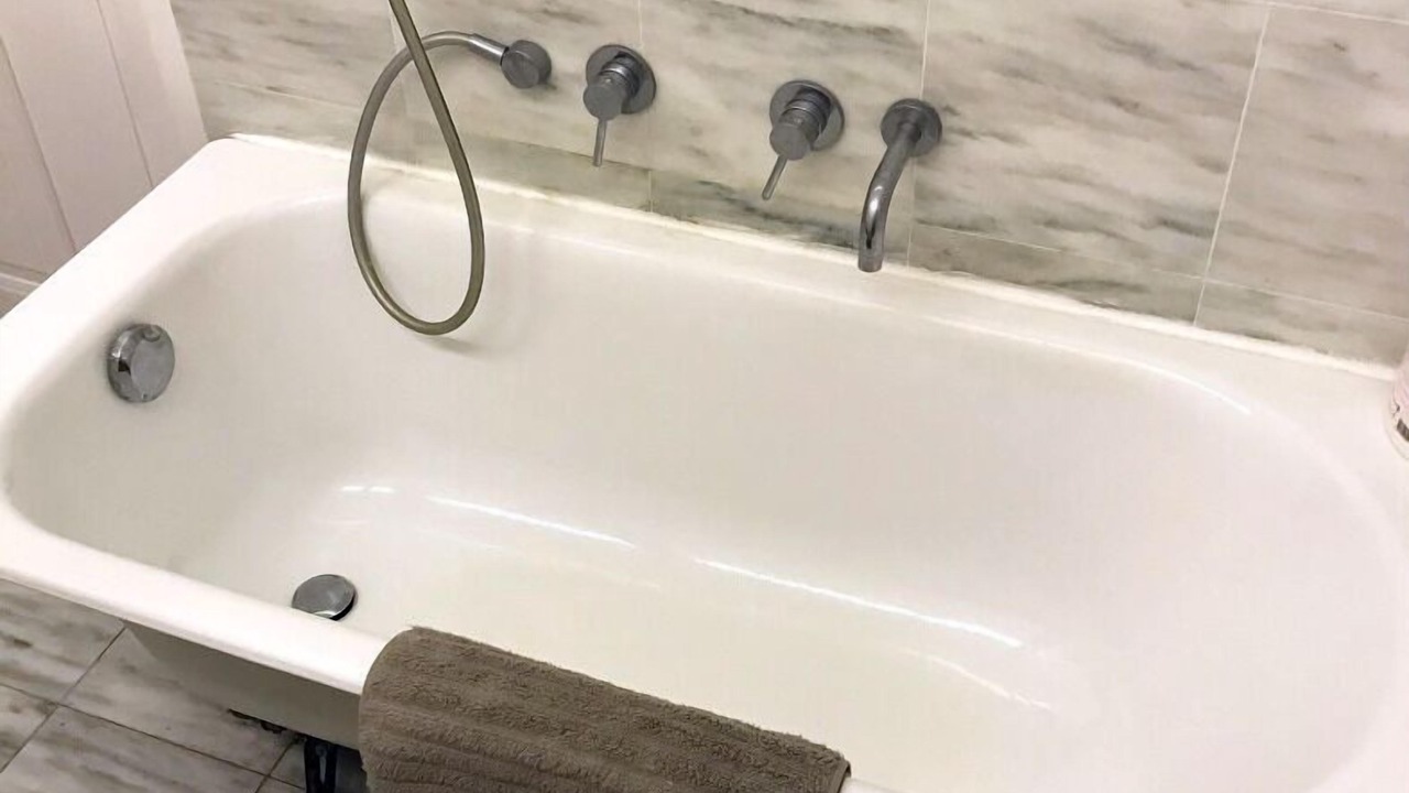Photo of Bathroom in Prince–Marmottan