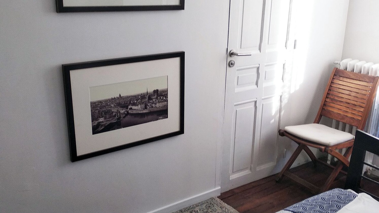 Photo of Bedroom in Prince–Marmottan