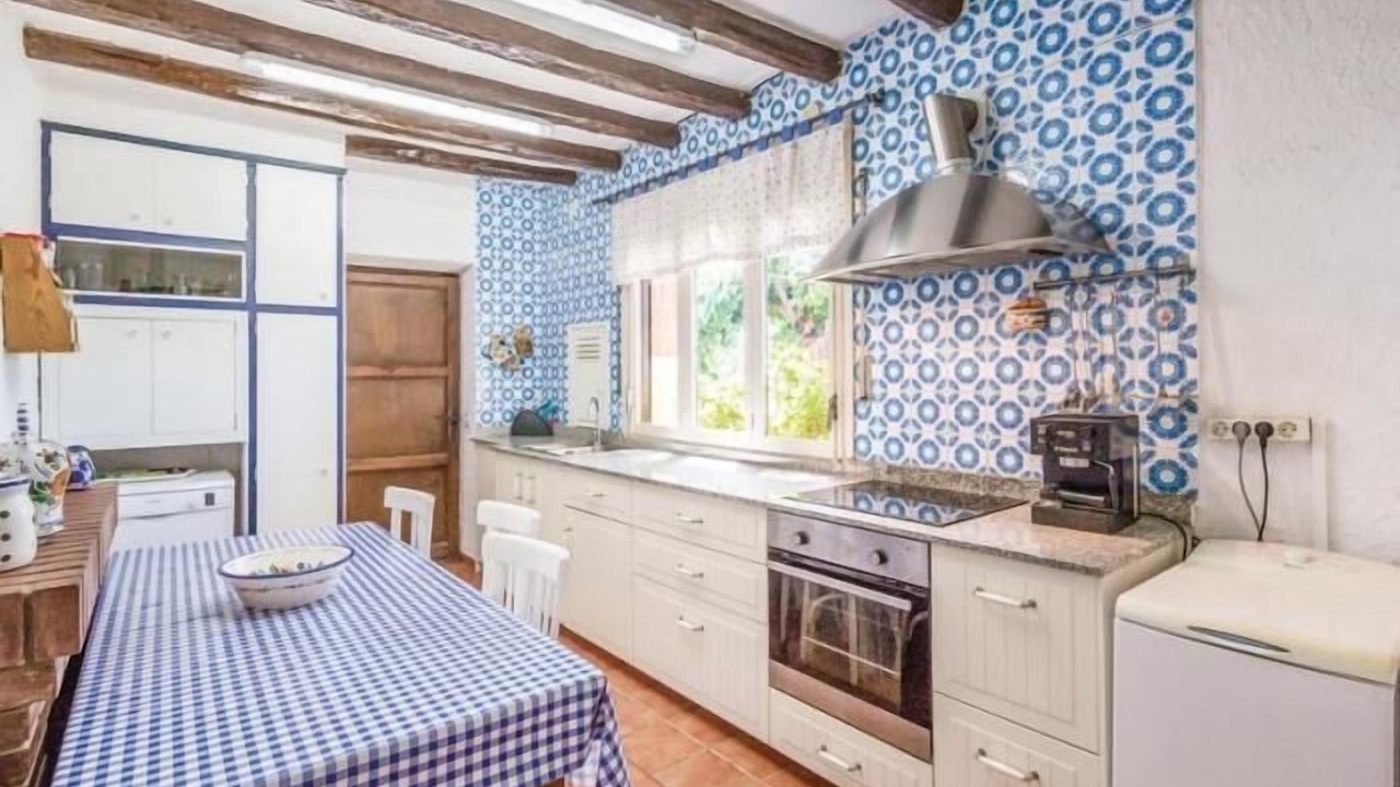 Photo of Kitchen in Riudoms