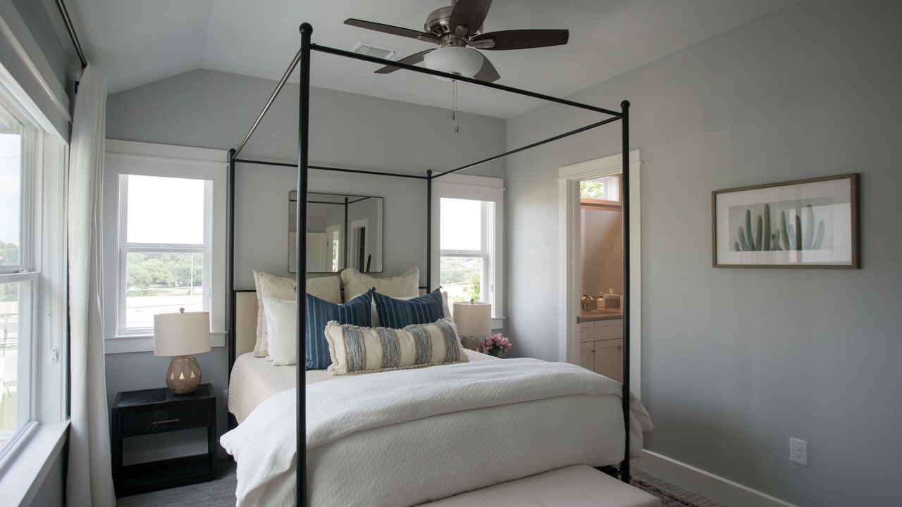 Photo of Bedroom in Clarksville