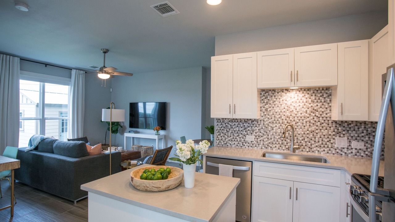 Photo of Kitchen in Clarksville