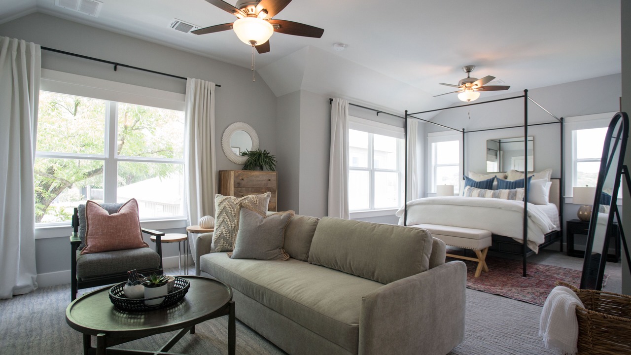 Photo of Bedroom in Clarksville