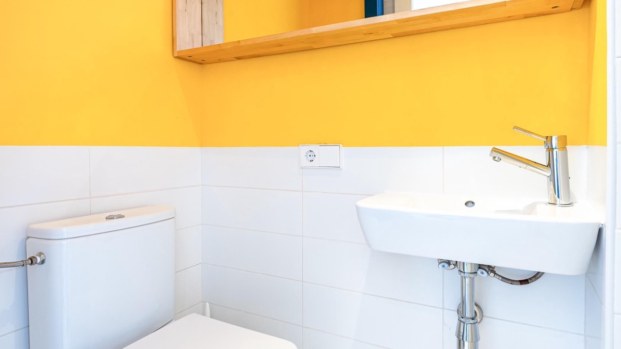 Photo of Bathroom in Costa Dorada