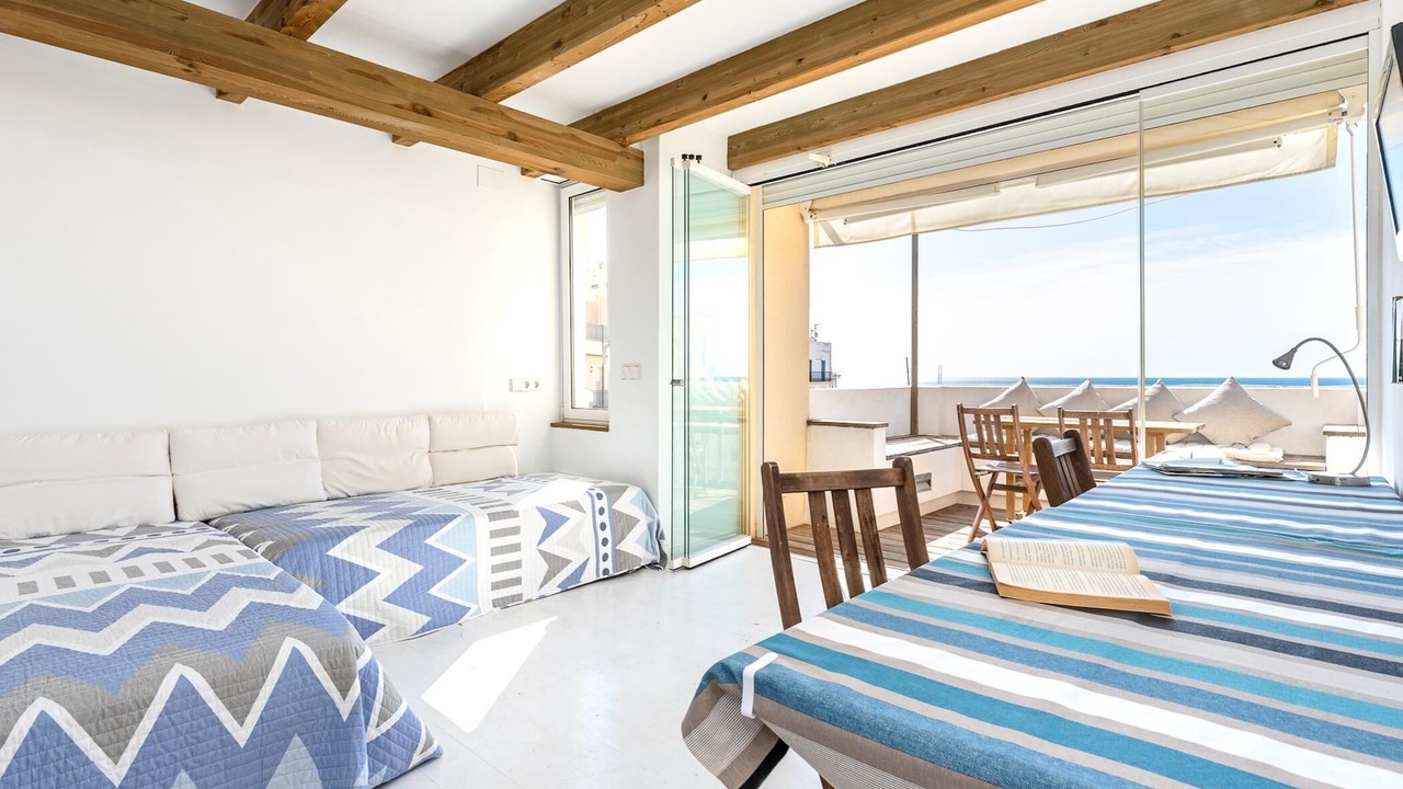 Photo of Bedroom in Costa Dorada