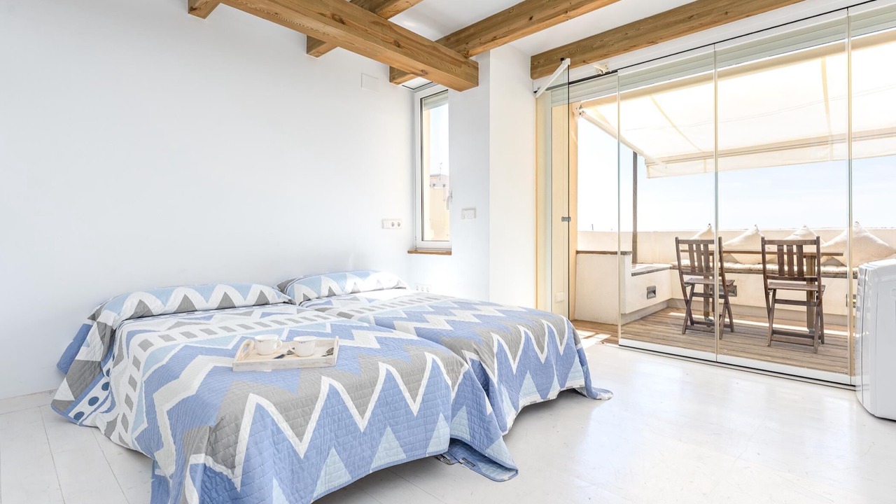 Photo of Bedroom in Costa Dorada