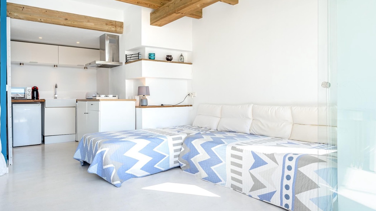 Photo of Bedroom in Costa Dorada