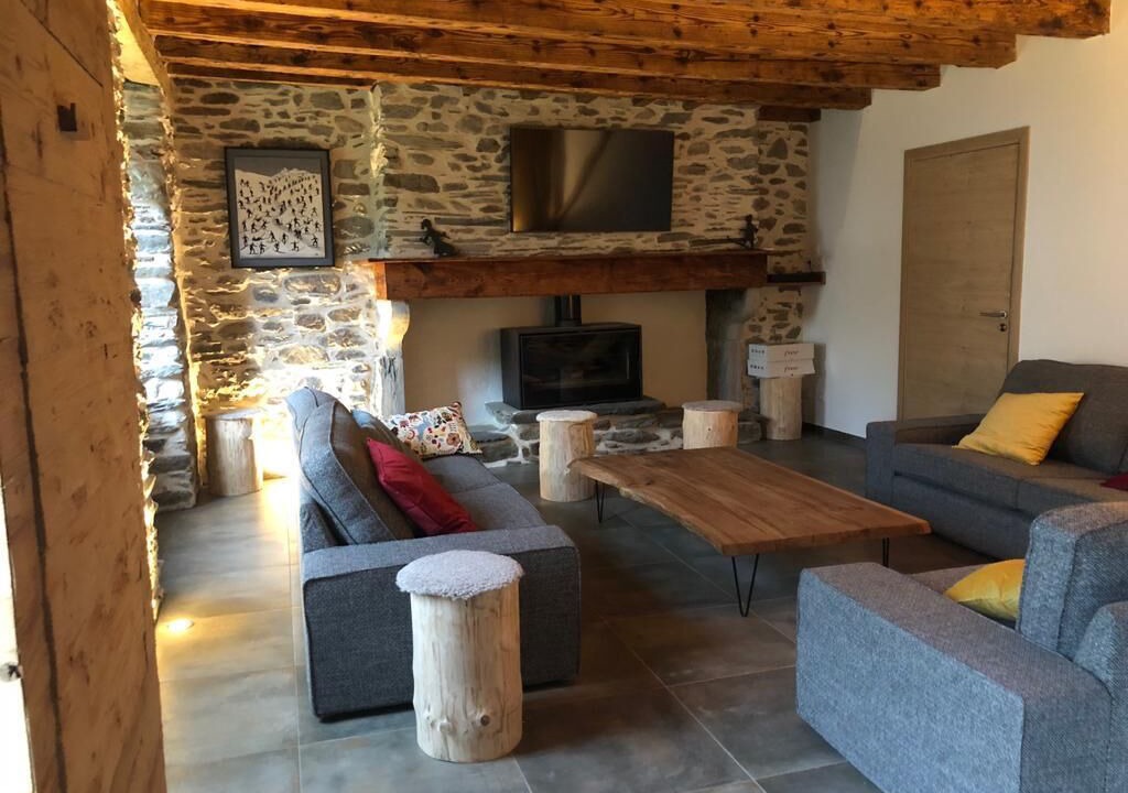 Photo of Livingroom in Peyragudes