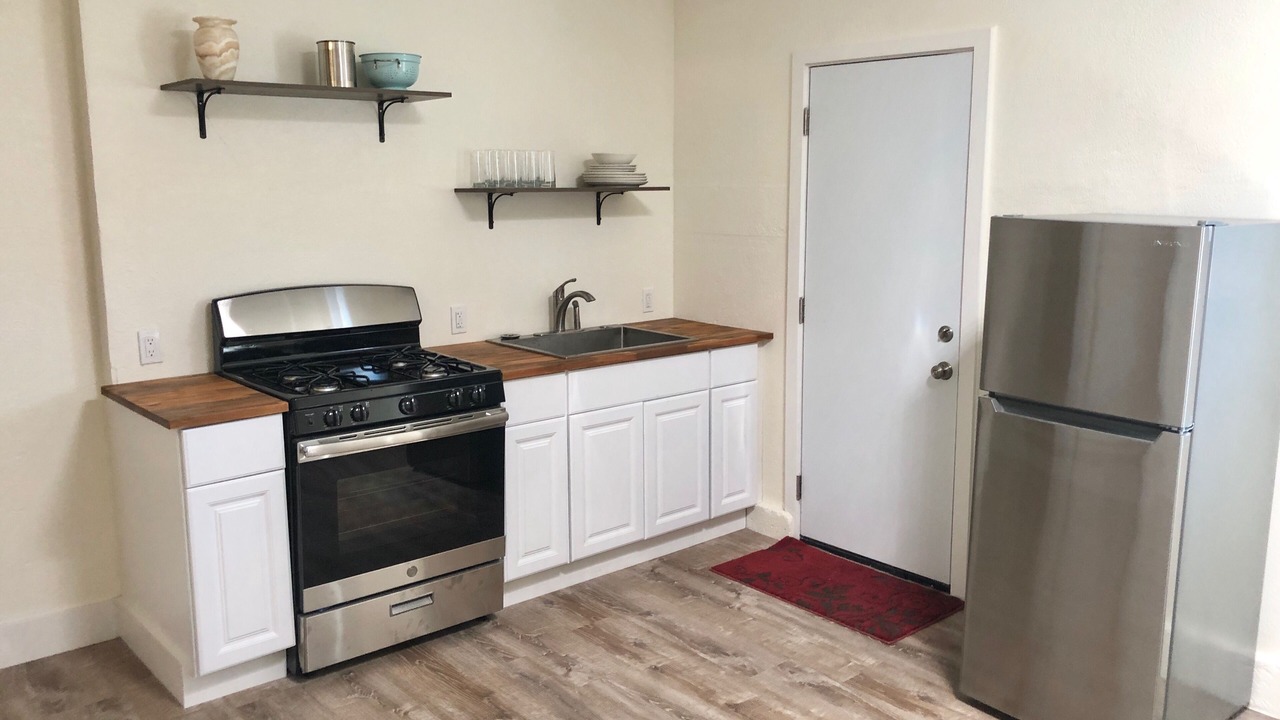 Photo of Kitchen in Napa