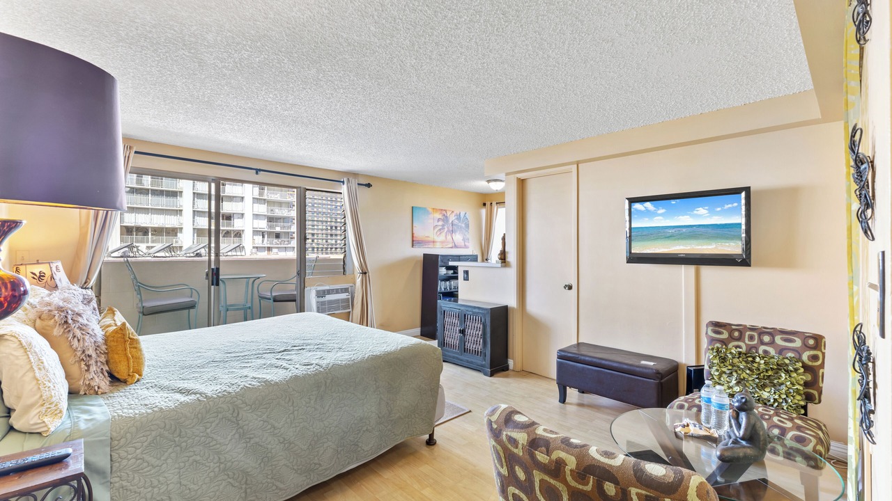 Photo of Patio Balcony in Waikiki