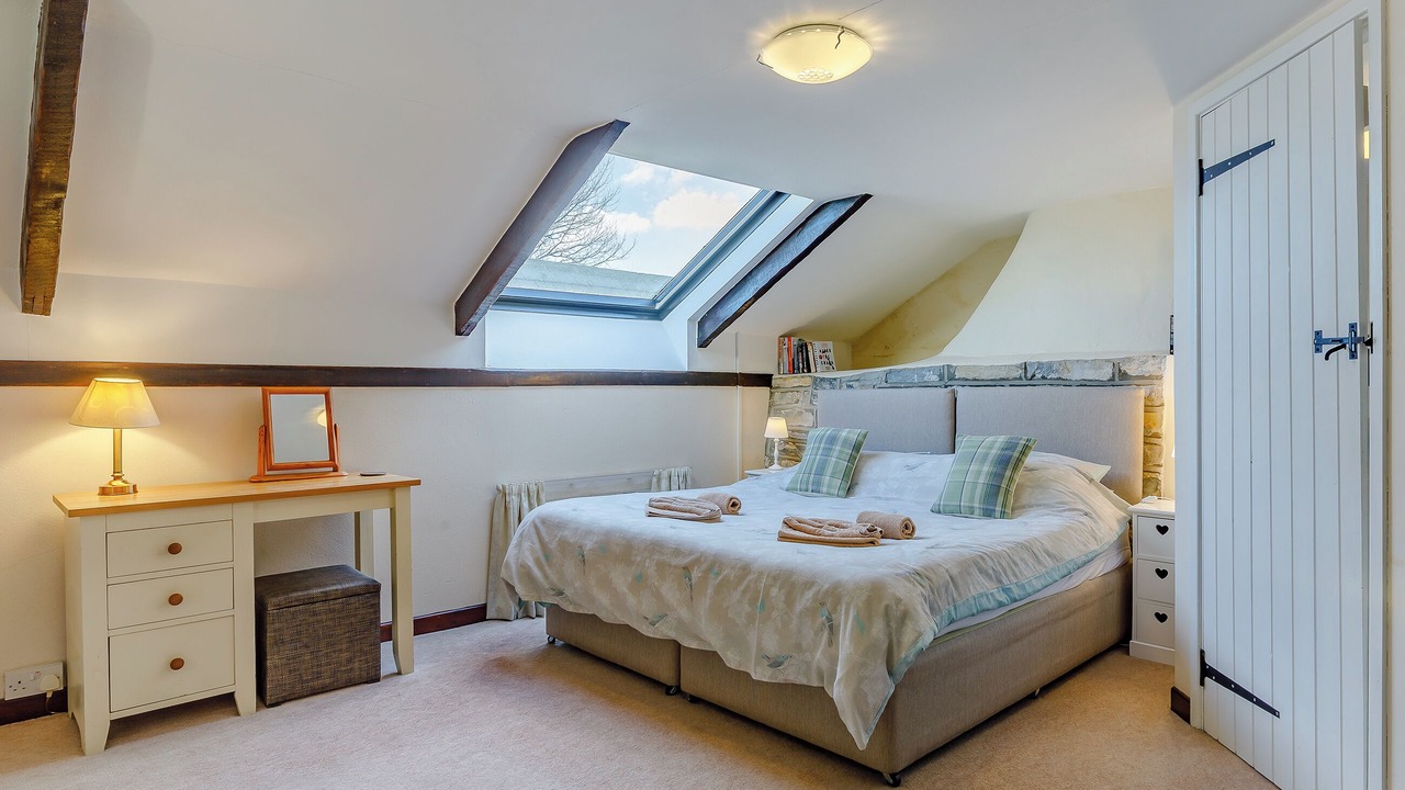 Photo of Bedroom in Muchelney