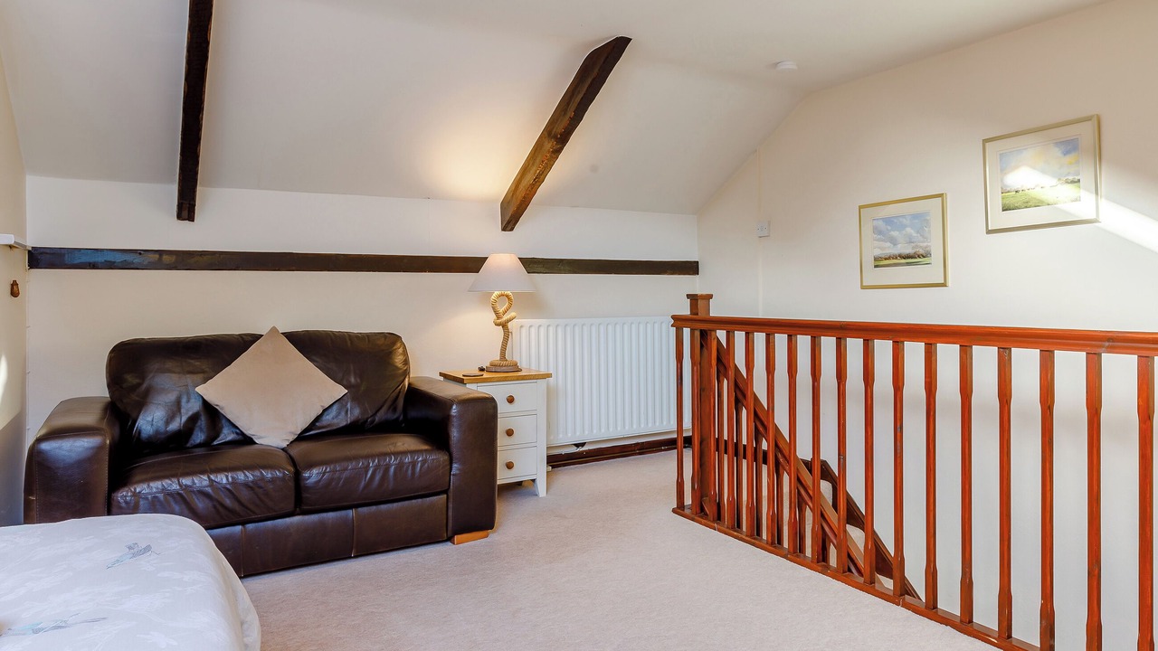 Photo of Bedroom in Muchelney