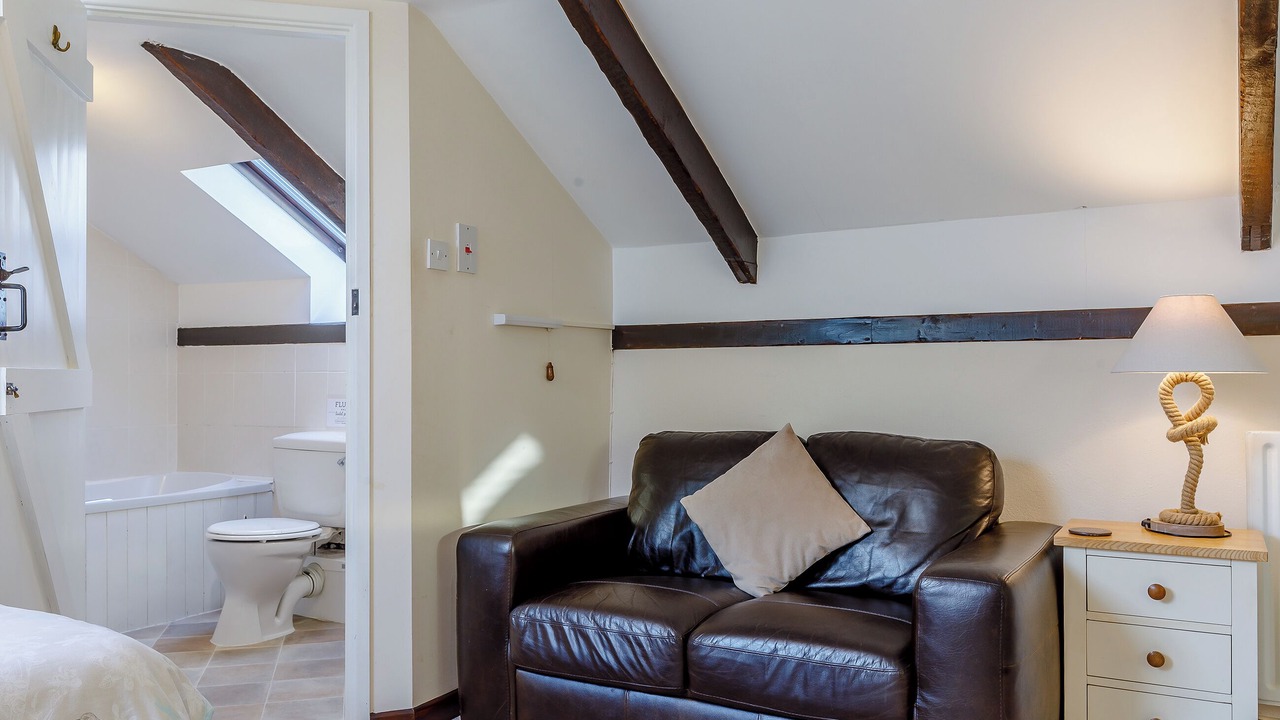 Photo of Bedroom in Muchelney