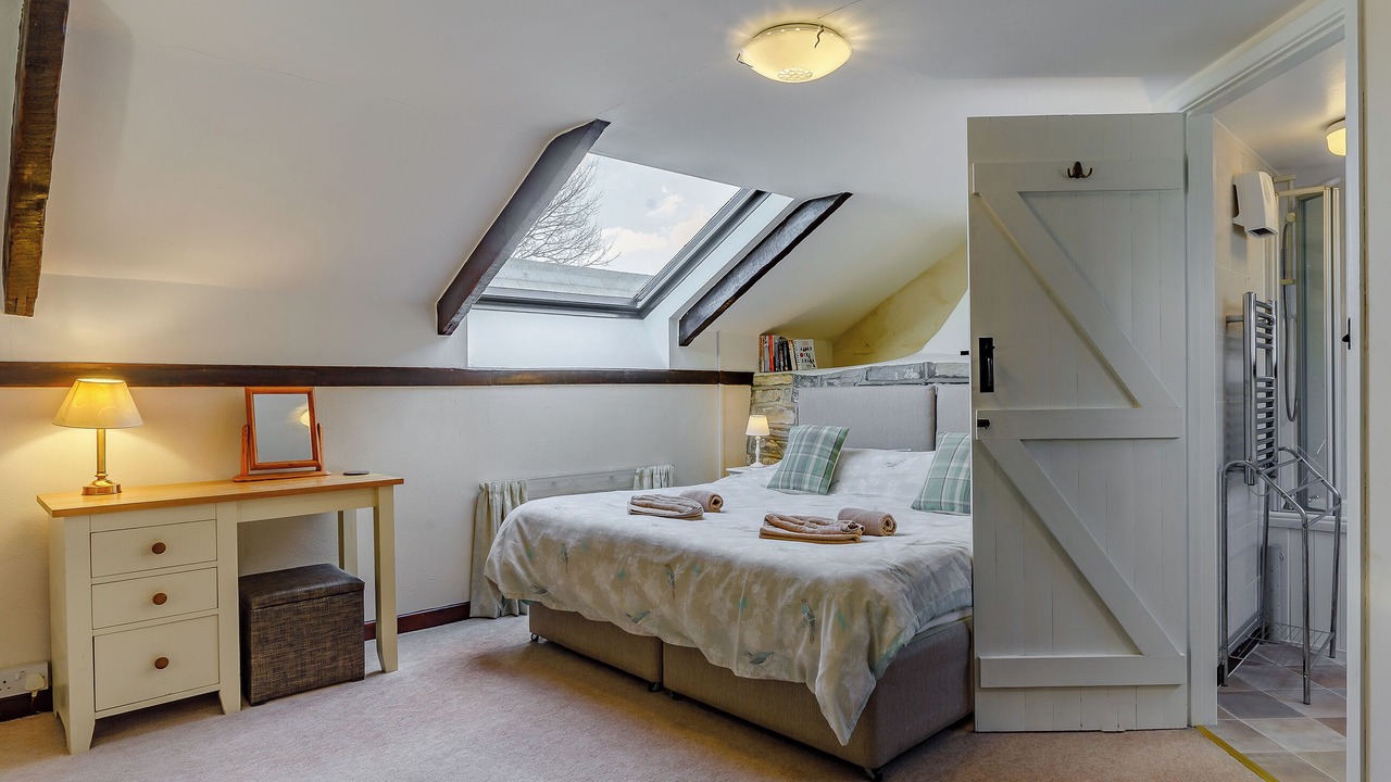 Photo of Bedroom in Muchelney