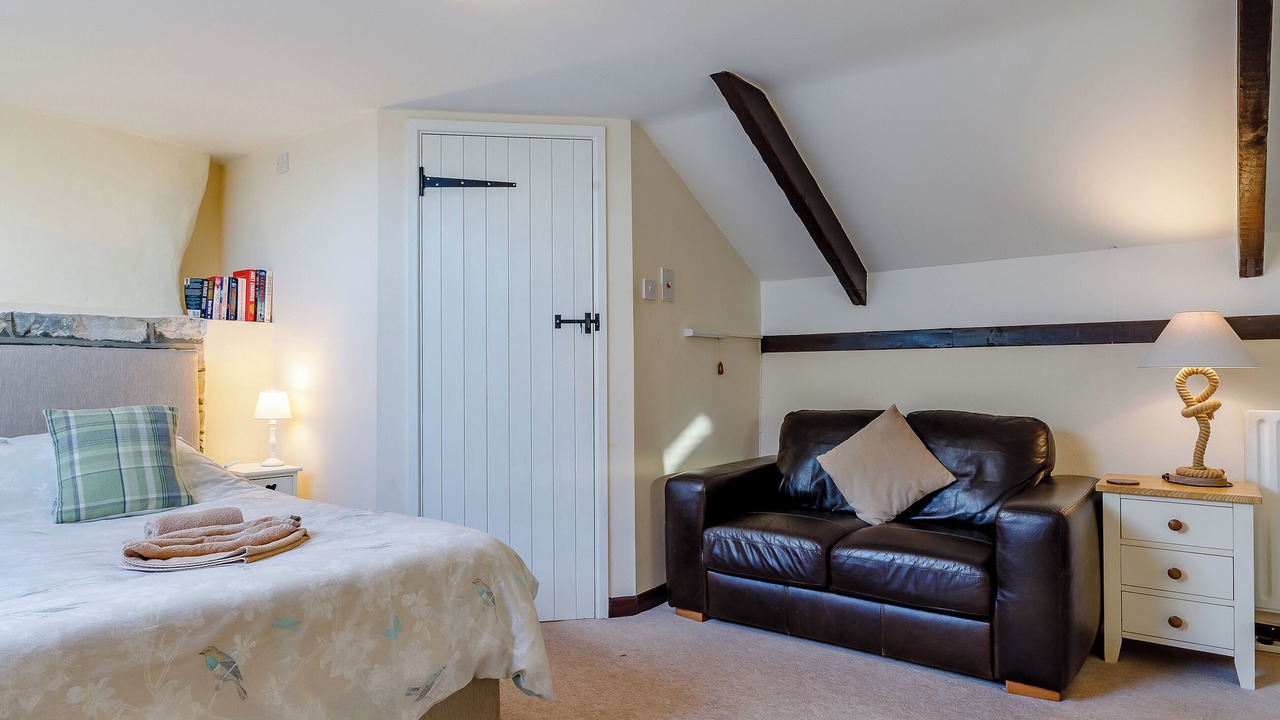 Photo of Bedroom in Muchelney
