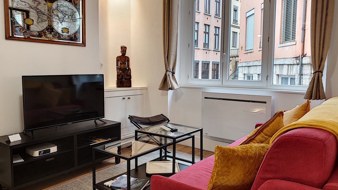 Photo of Livingroom in Boucle - Gros Caillou