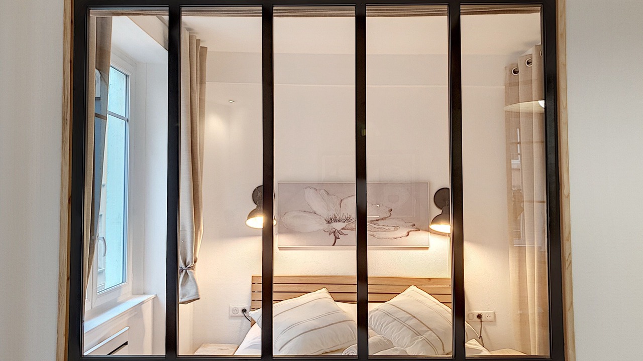 Photo of Bedroom in Boucle - Gros Caillou