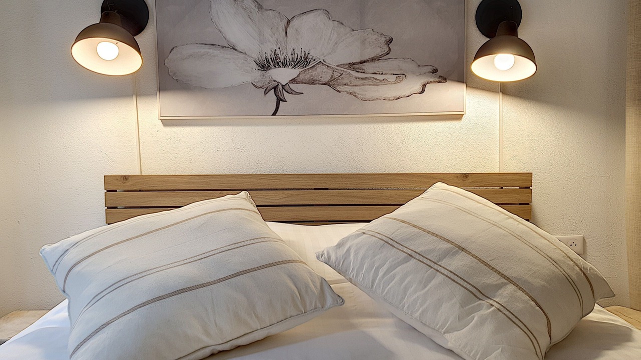 Photo of Bedroom in Boucle - Gros Caillou