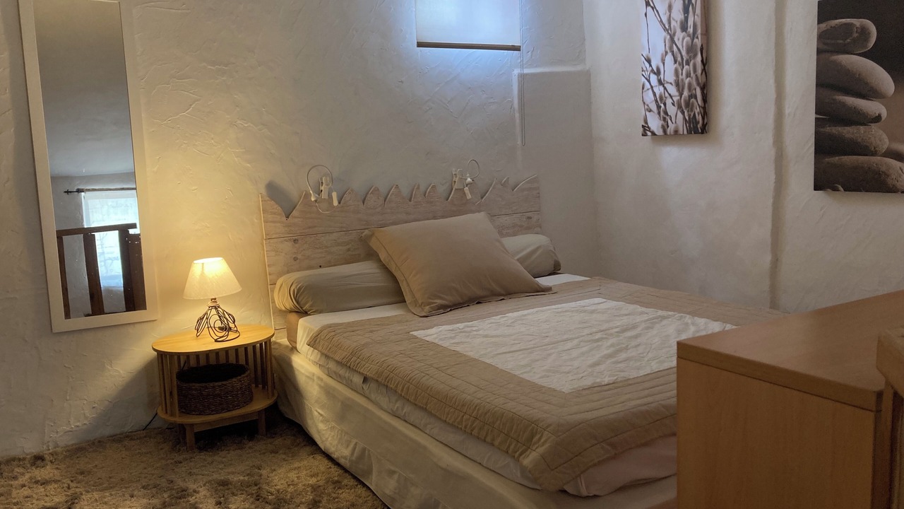 Photo of Bedroom in Bize-Minervois