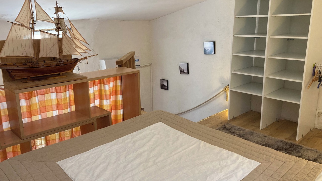 Photo of Bedroom in Bize-Minervois