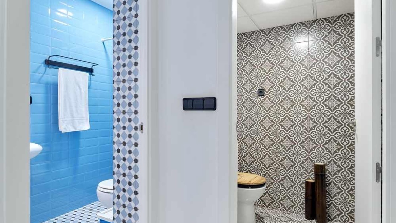 Photo of Bathroom in Murcia