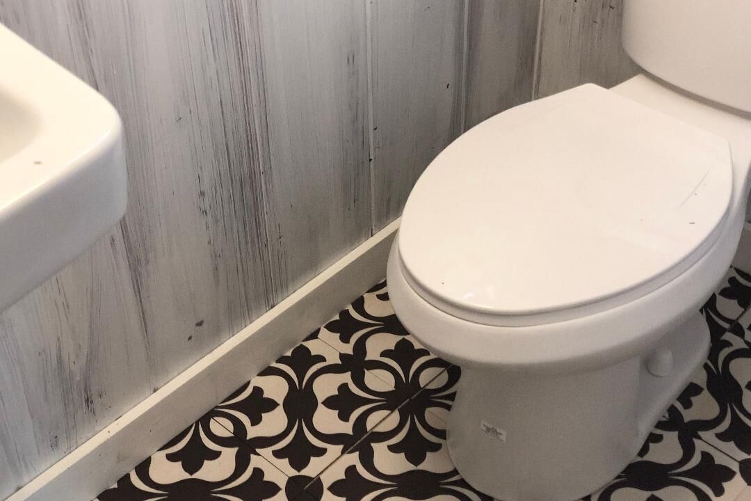 Photo of Bathroom in Oden