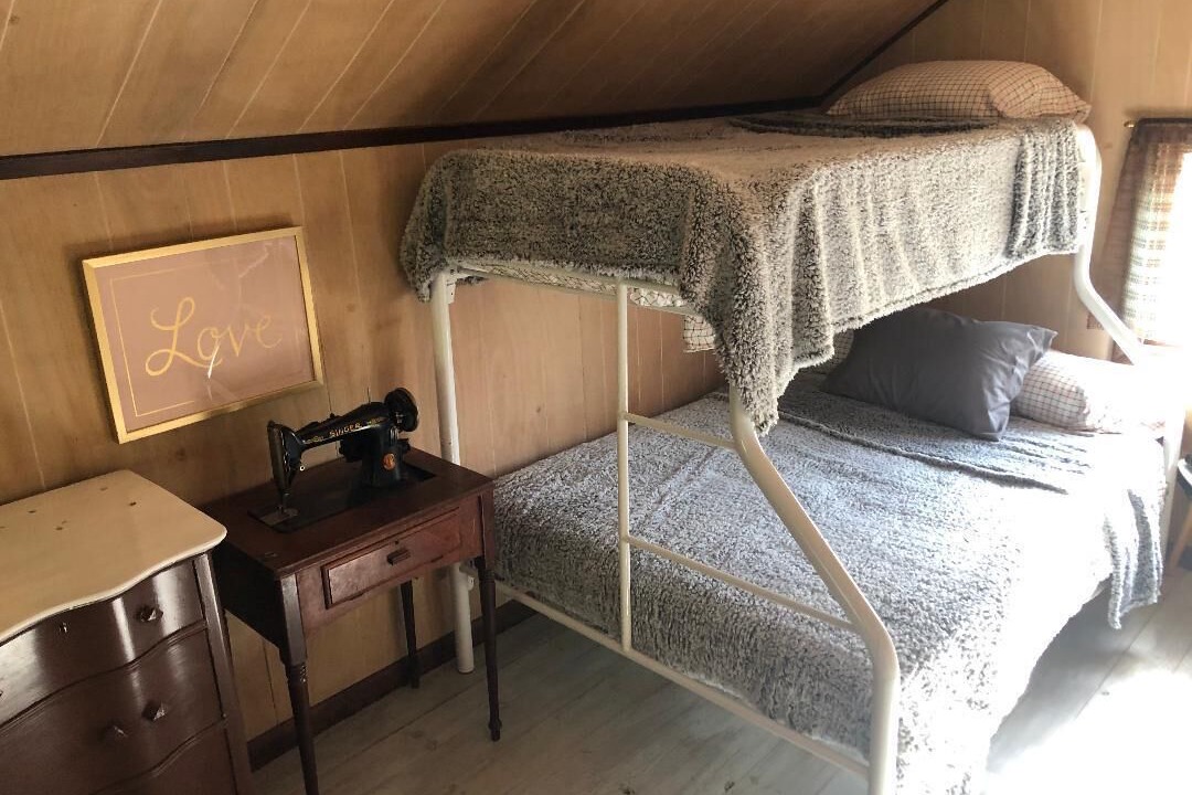 Photo of Bedroom in Oden