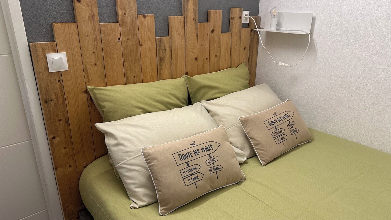 Photo of Bedroom in Saint-Marc-sur-Mer