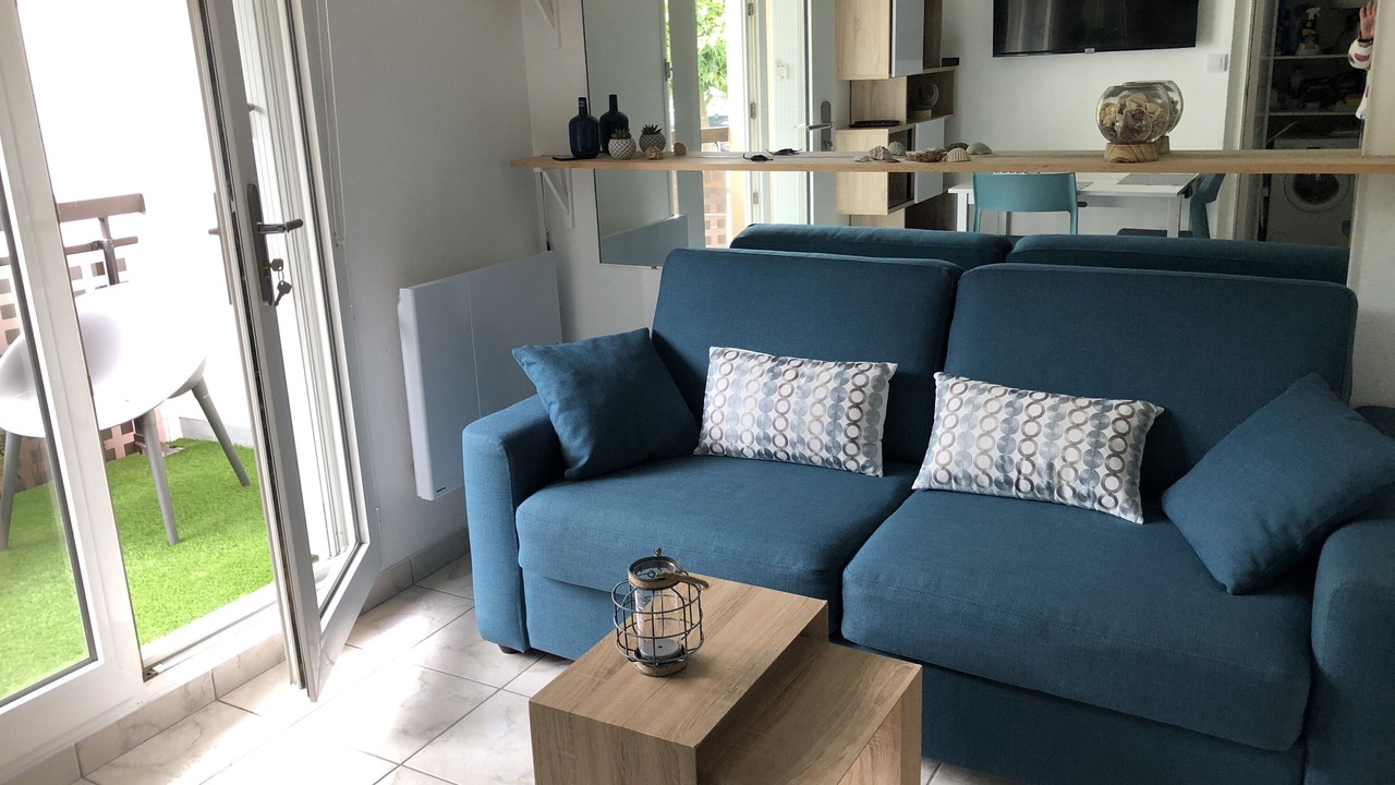 Photo of Livingroom in Saint-Marc-sur-Mer