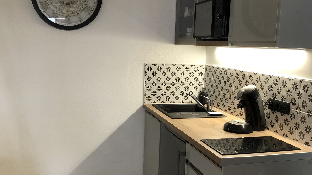 Photo of Kitchen in Saint-Marc-sur-Mer