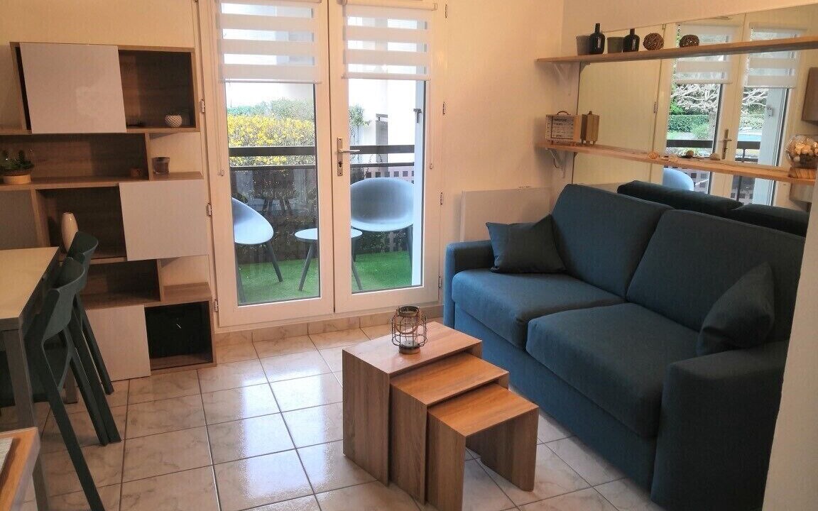 Photo of Livingroom in Saint-Marc-sur-Mer