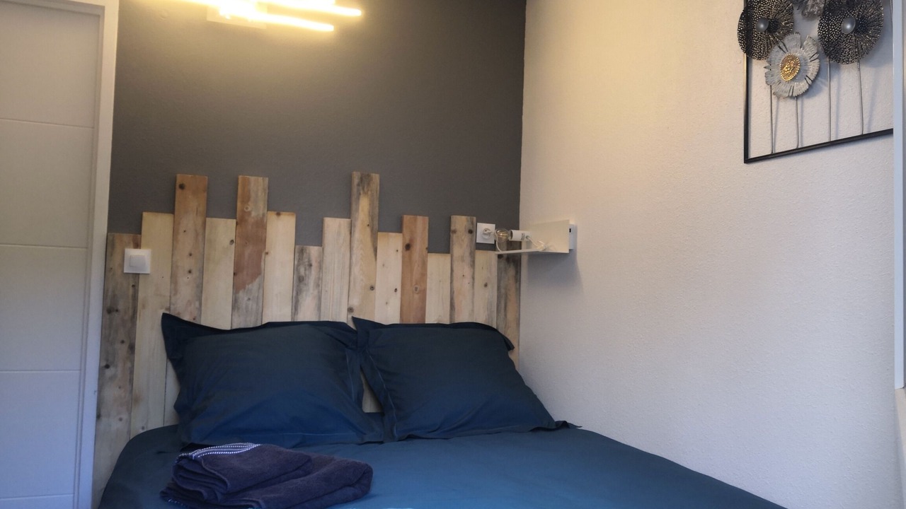 Photo of Bedroom in Saint-Marc-sur-Mer