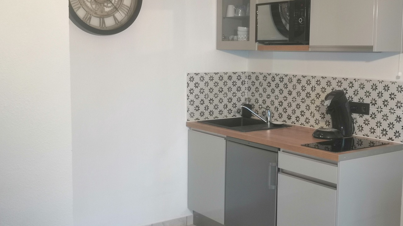 Photo of Kitchen in Saint-Marc-sur-Mer