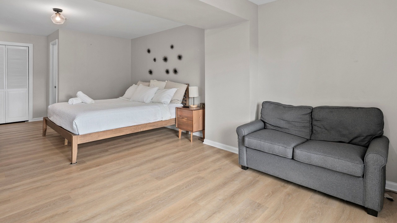 Photo of Bedroom in Countryside