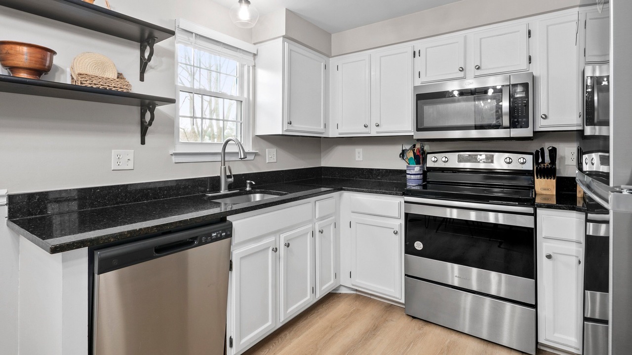 Photo of Kitchen in Countryside