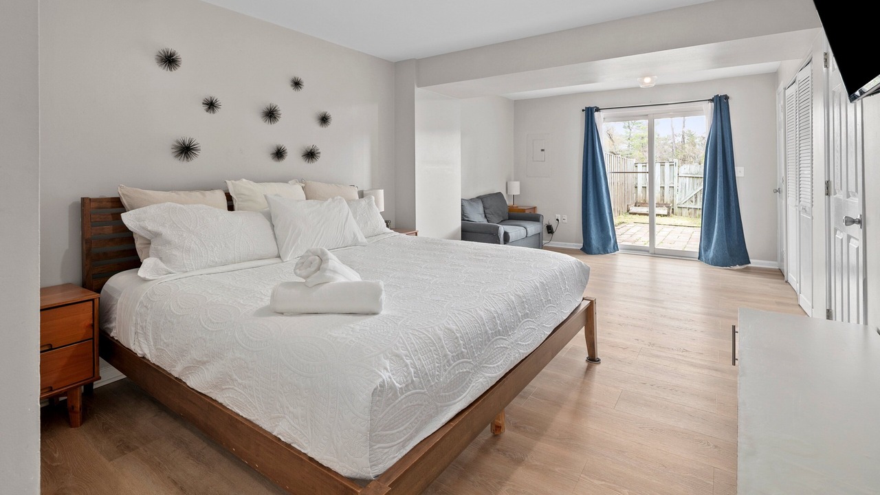 Photo of Bedroom in Countryside