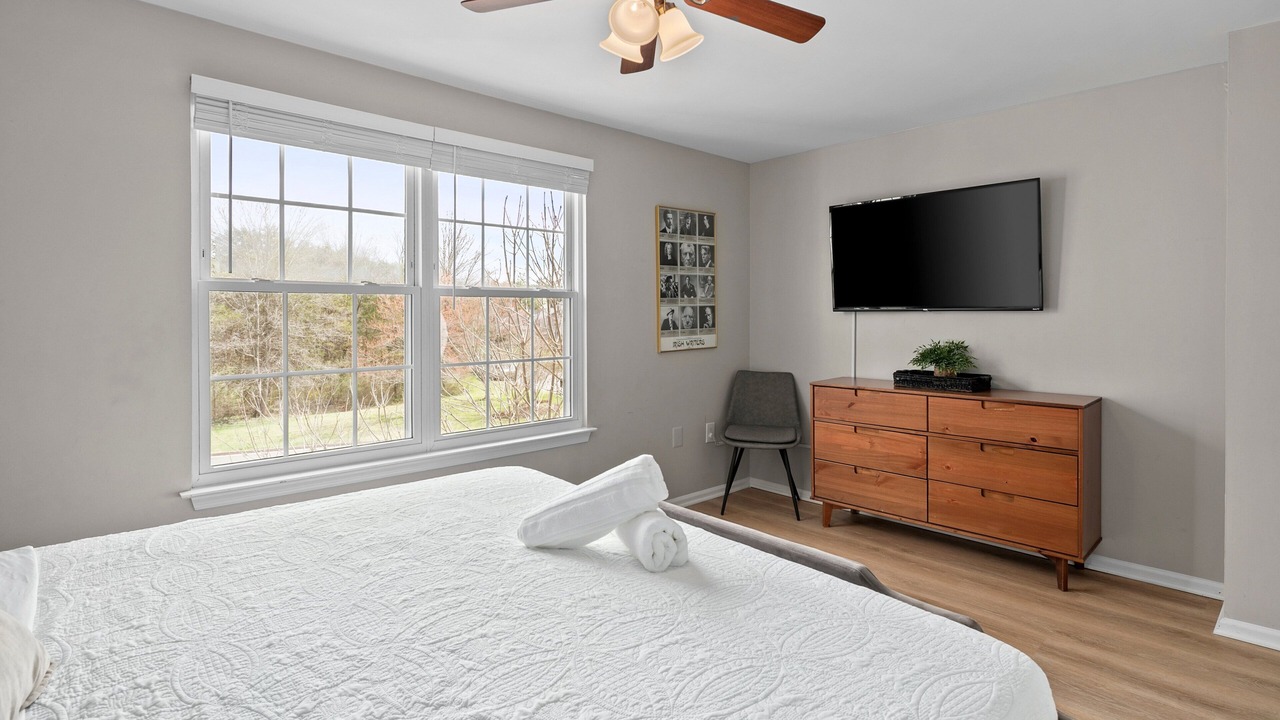 Photo of Bedroom in Countryside