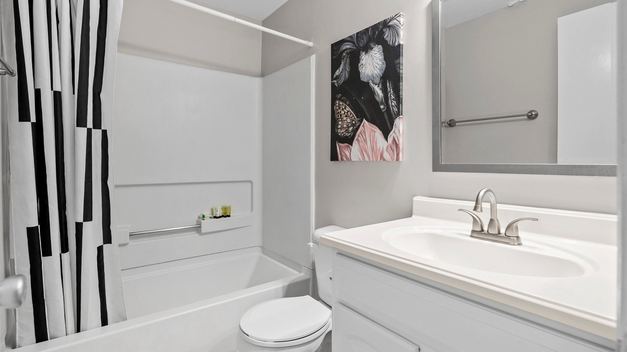 Photo of Bathroom in Countryside