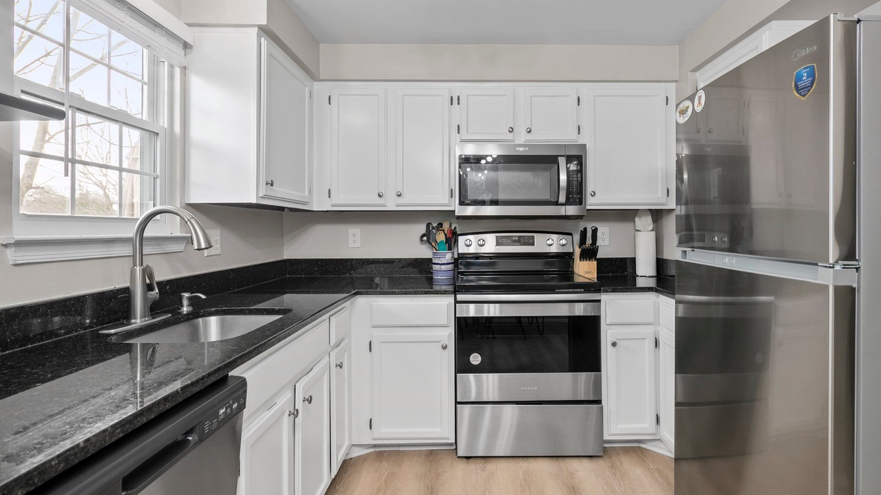 Photo of Kitchen in Countryside