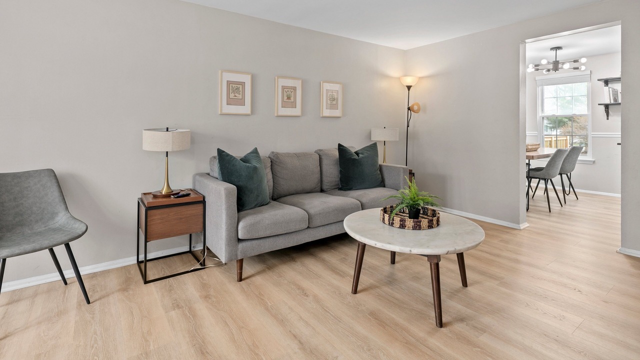 Photo of Livingroom in Countryside