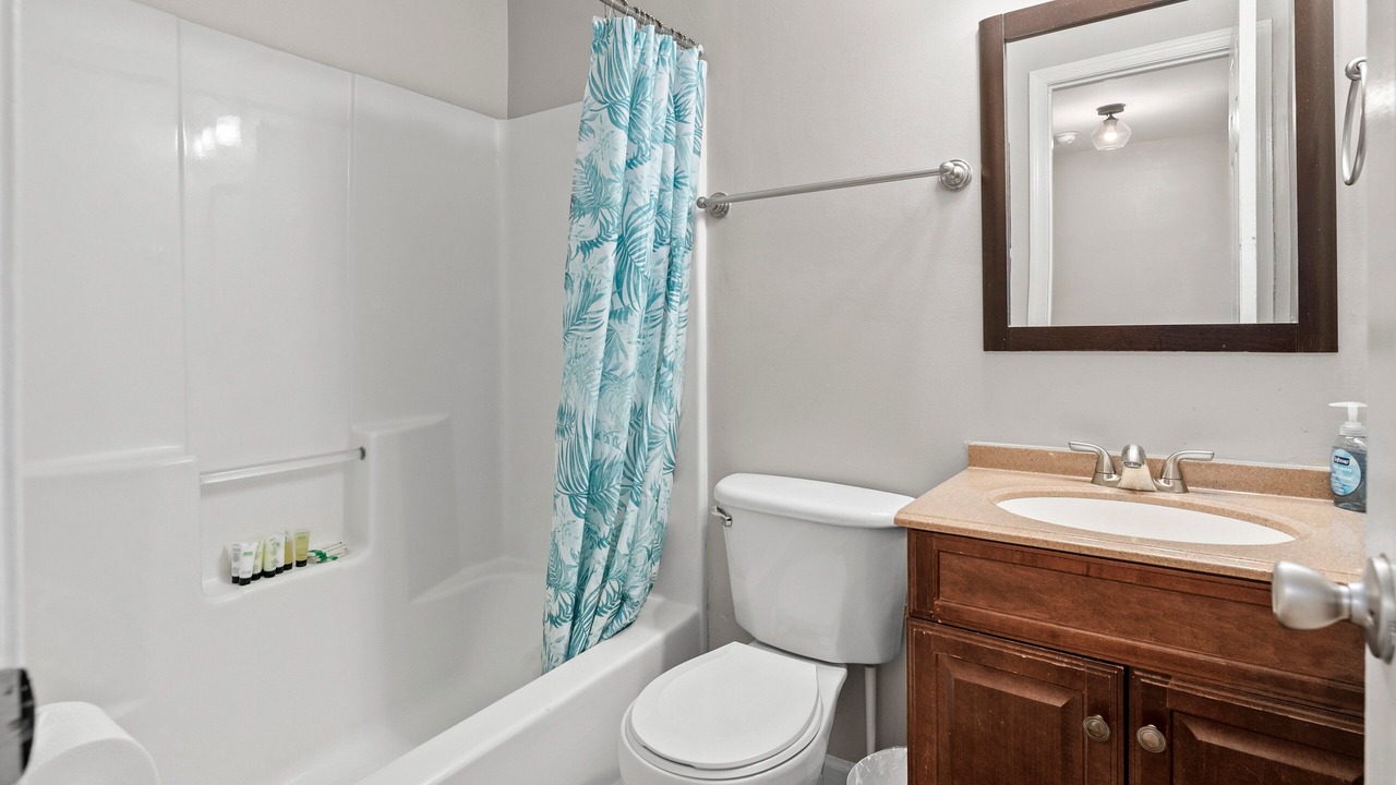 Photo of Bathroom in Countryside