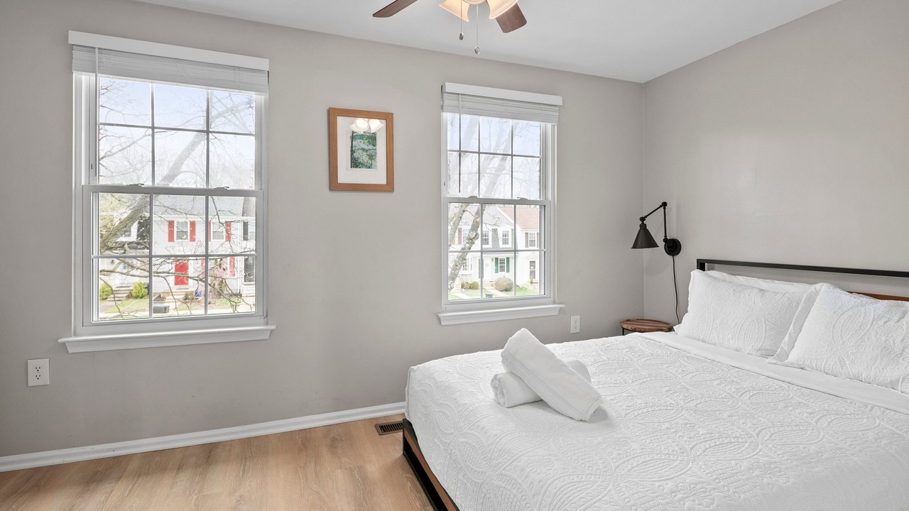 Photo of Bedroom in Countryside