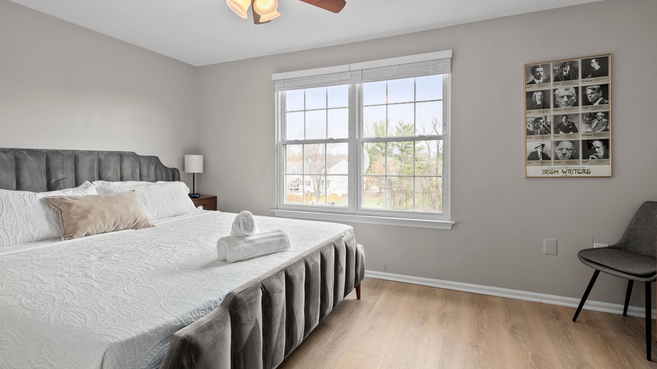 Photo of Bedroom in Countryside