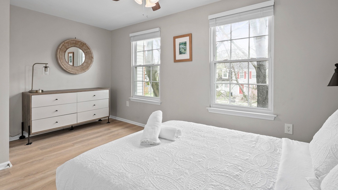 Photo of Bedroom in Countryside