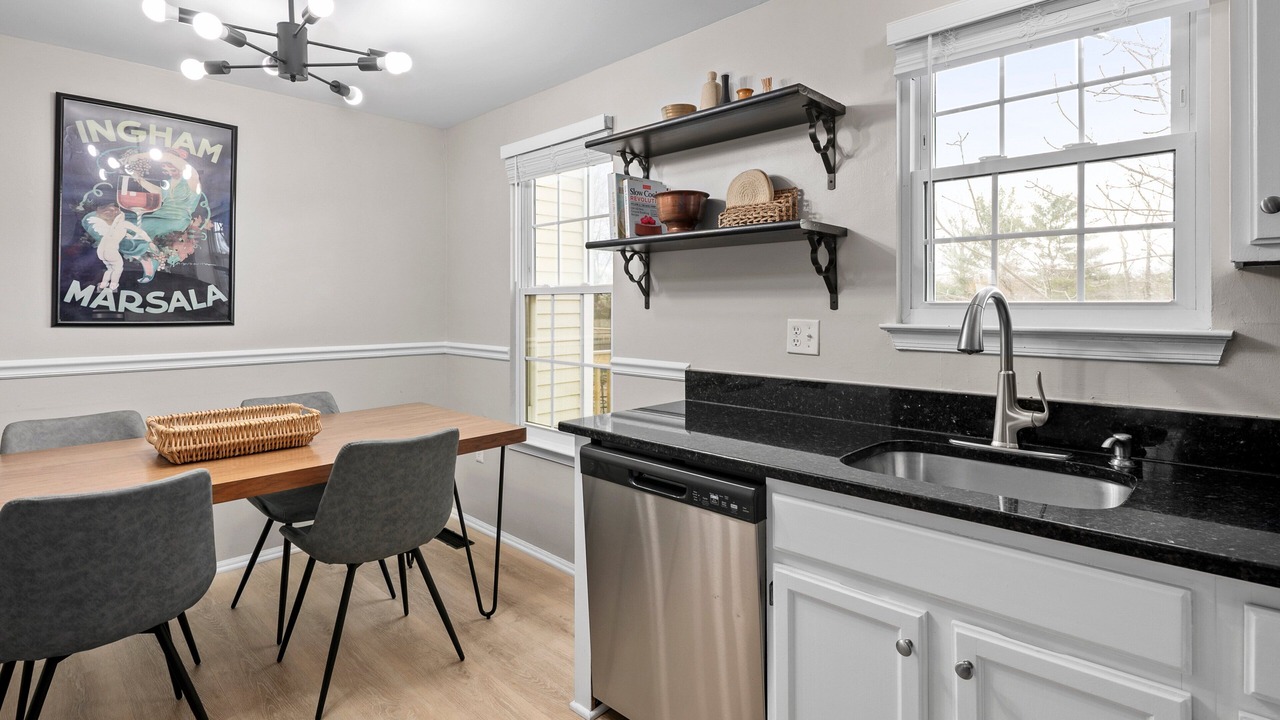Photo of Kitchen in Countryside