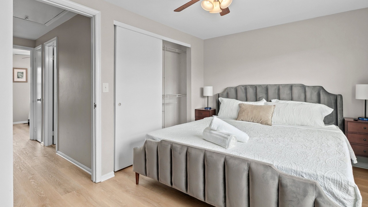 Photo of Bedroom in Countryside