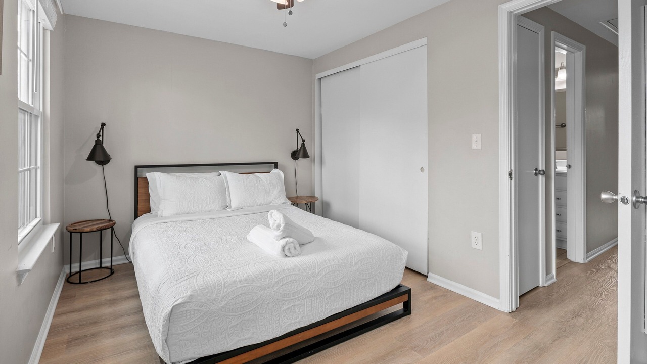 Photo of Bedroom in Countryside
