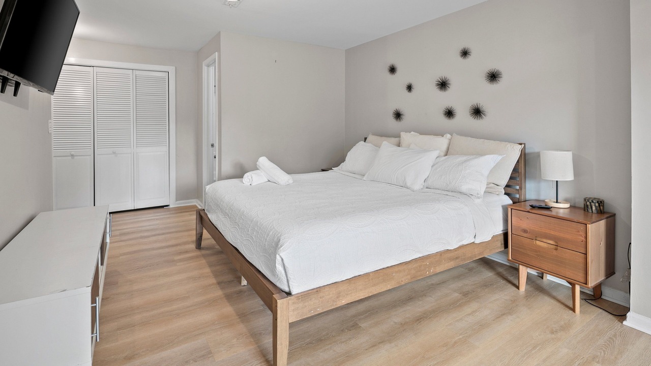 Photo of Bedroom in Countryside