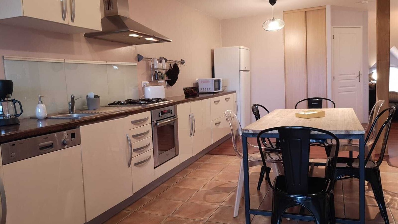 Photo of Kitchen in La Fresnais
