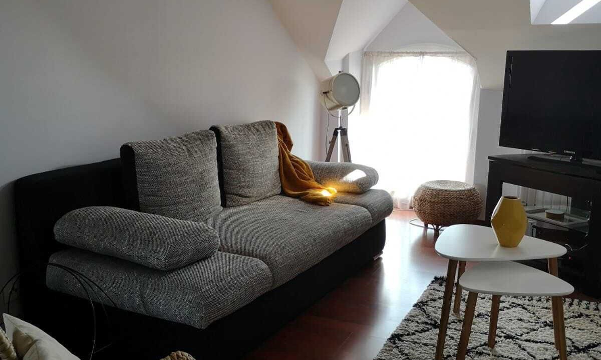 Photo of Livingroom in La Fresnais